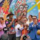 Clausurada 19º edición del Festival Internacional de Muralismo - Agencia Carabobeña de Noticias