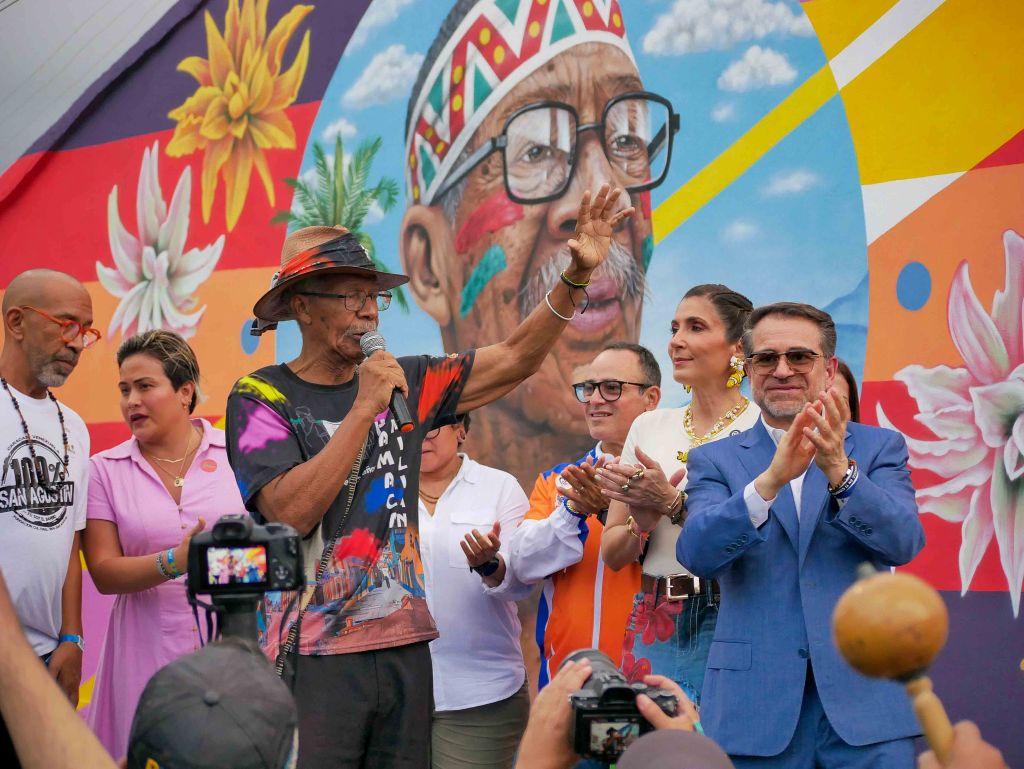 Clausurada 19º edición del Festival Internacional de Muralismo - Agencia Carabobeña de Noticias
