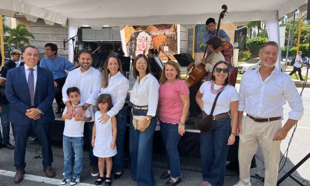 Cahoca ofreció serenata a la Virgen del Socorro - Agencia Carabobeña de Noticias