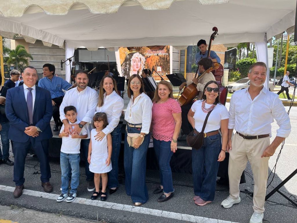 Cahoca ofreció serenata a la Virgen del Socorro - Agencia Carabobeña de Noticias