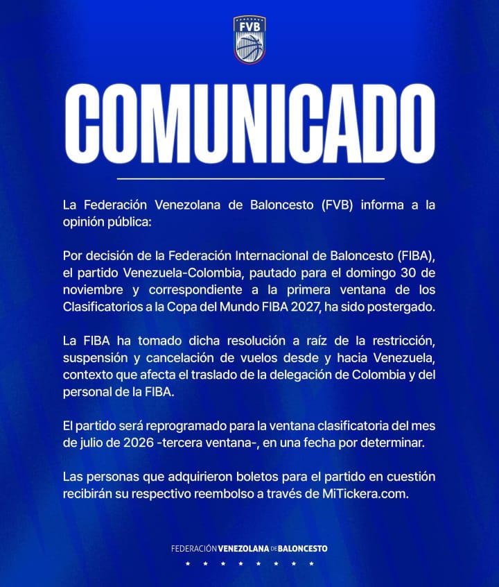 Colombia domina a Venezuela - Agencia Carabobeña de Noticias