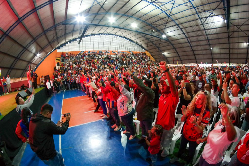 Comités Bolivarianos de Base Integral - Agencia Carabobeña de Noticias