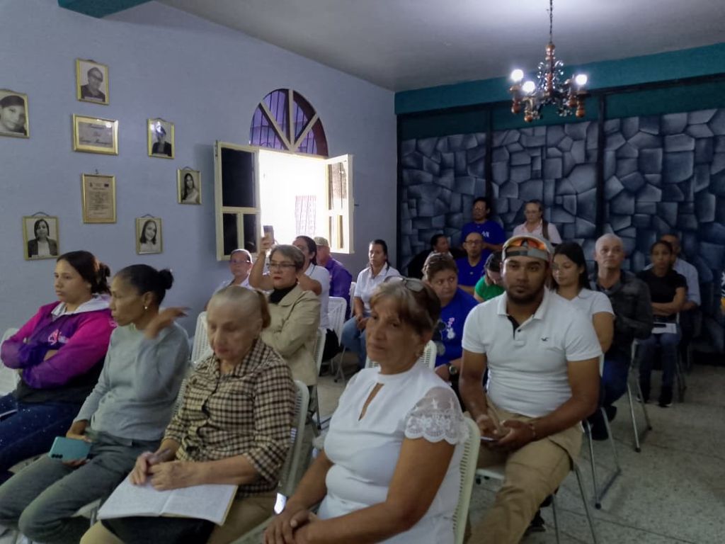 Concejo Municipal de Bejuma realizó consulta pública - Agencia Carabobeña de Noticias