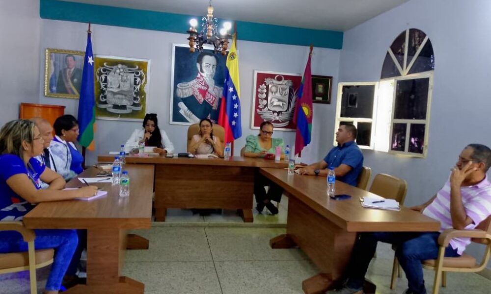 Concejo Municipal de Bejuma realizó consulta pública - Agencia Carabobeña de Noticias