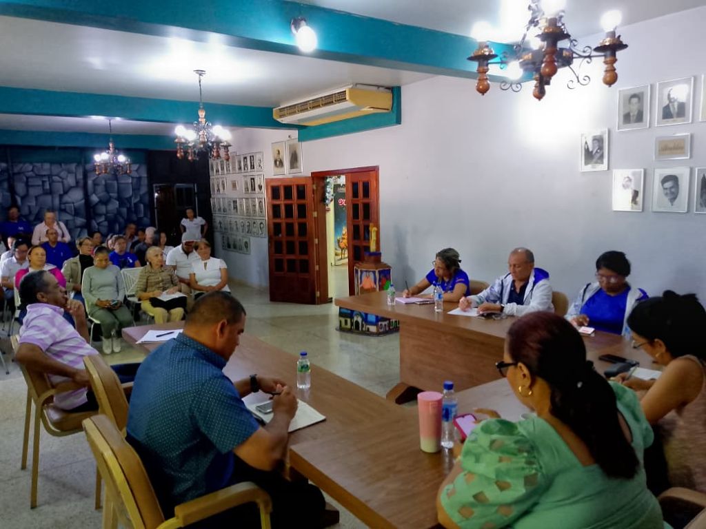 Concejo Municipal de Bejuma realizó consulta pública - Agencia Carabobeña de Noticias