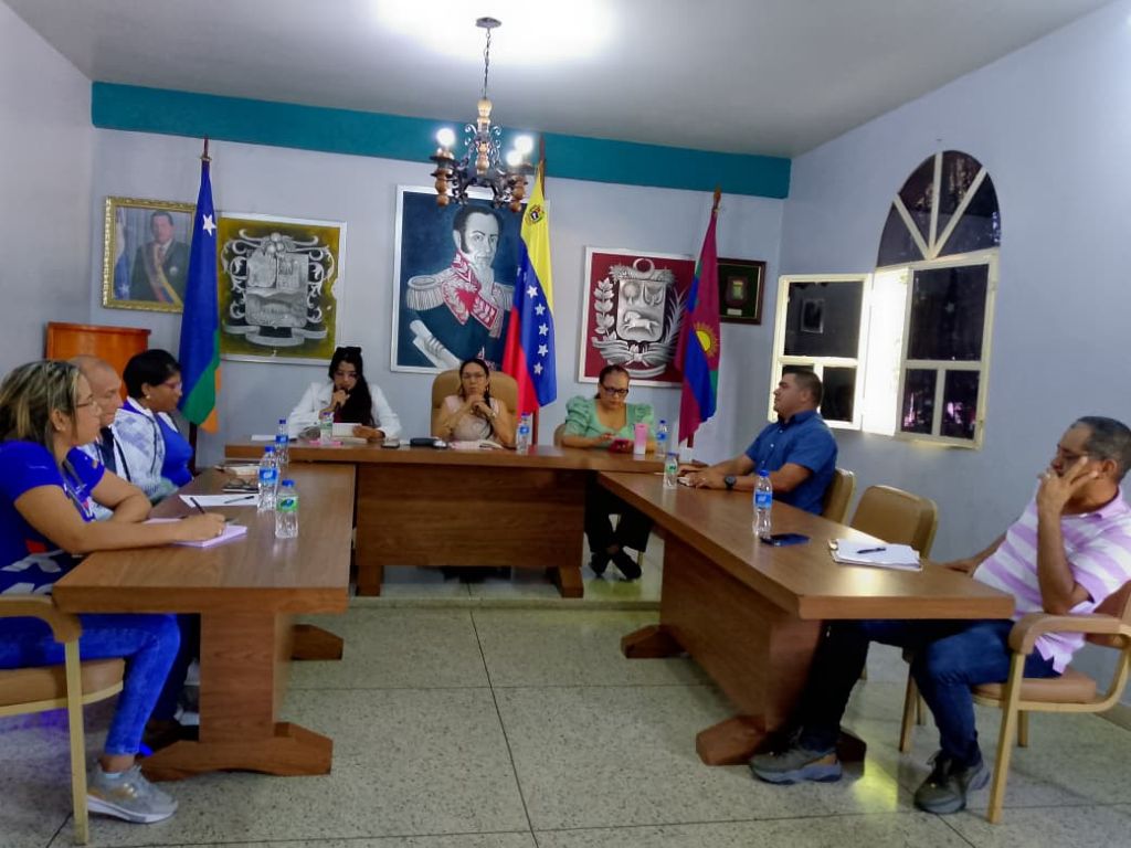 Concejo Municipal de Bejuma realizó consulta pública - Agencia Carabobeña de Noticias
