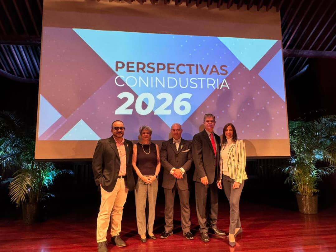 Conindustria 2026 encuentro gremial