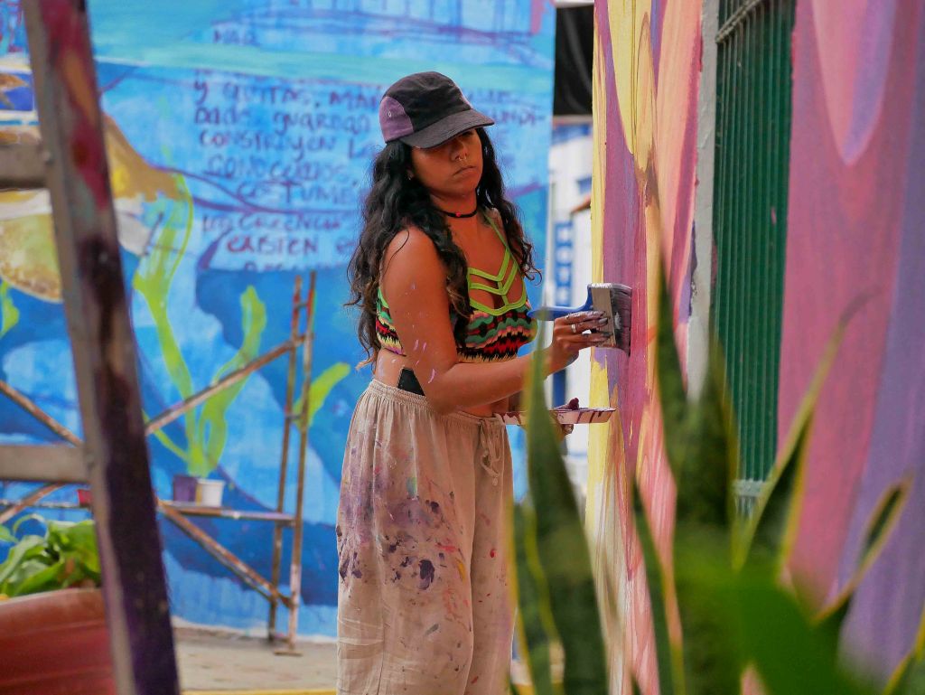 Convertir Puerto Cabello en una Ciudad Mural - Agencia Carabobeña de Noticias