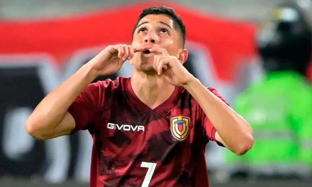Dan convocatoria Vinotinto - Agencia Carabobeña de Noticias