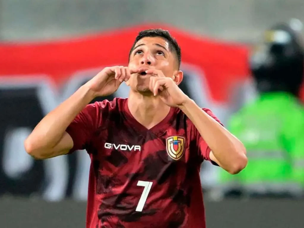 Dan convocatoria Vinotinto - Agencia Carabobeña de Noticias