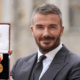David Beckham Caballero foto REUTERS