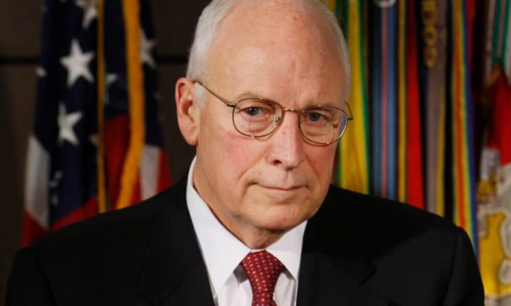 Falleció Dick Cheney - Agencia Carabobeña de Noticias