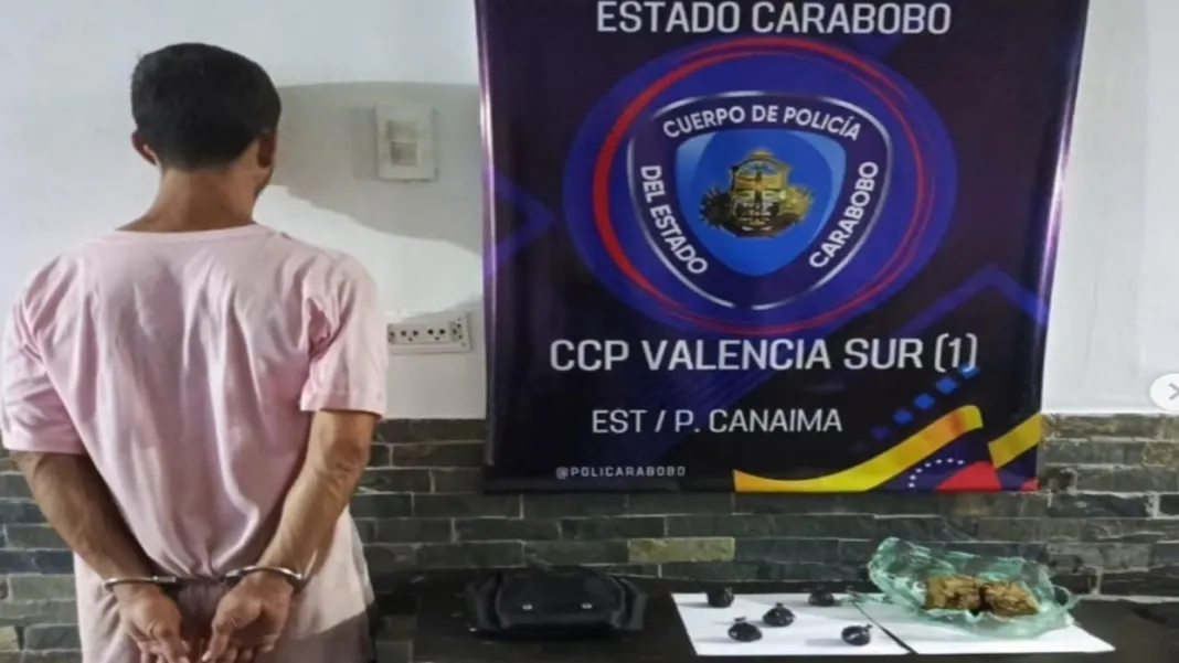Policarabobo capturó a 11 solicitados - Agencia Carabobeña de Noticias