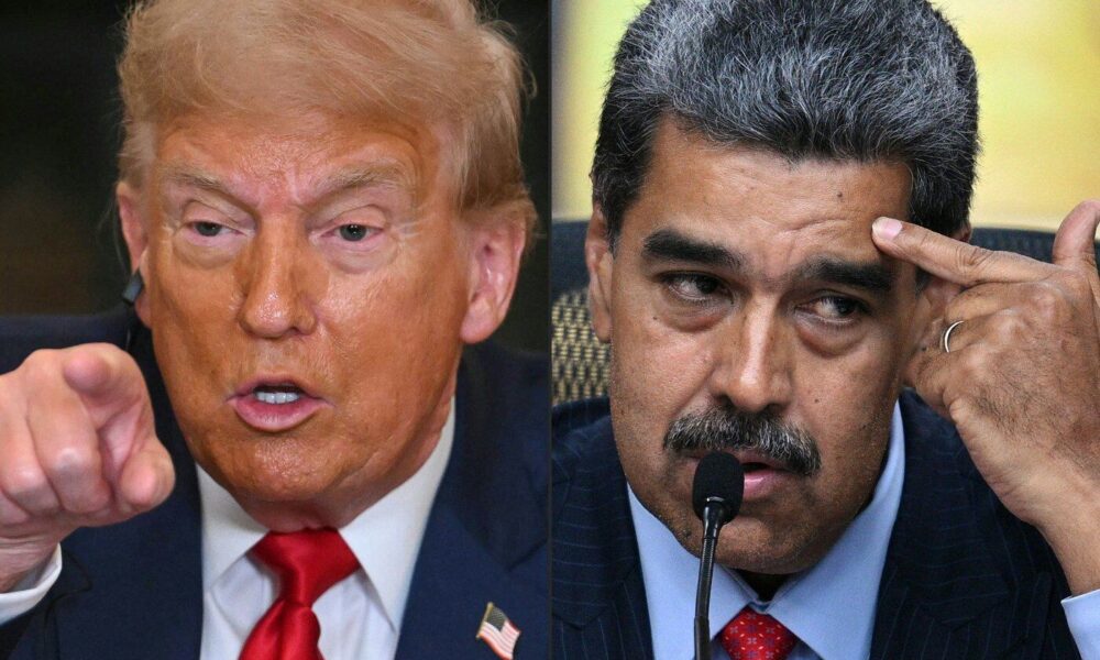 EE.UU. rechazó oferta de Nicolás Maduro - Agencia Carabobeña de Noticias