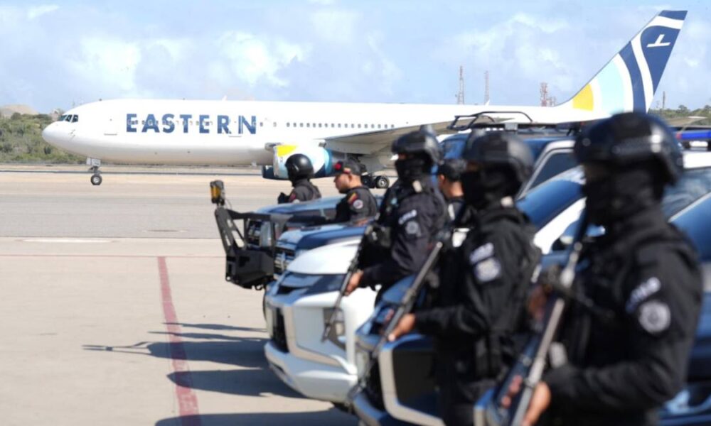 EE.UU. suspendió vuelos de migrantes a Venezuela - Agencia Carabobeña de Noticias