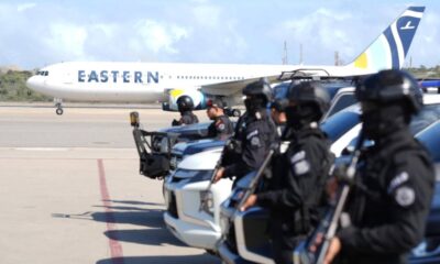 EE.UU. suspendió vuelos de migrantes a Venezuela - Agencia Carabobeña de Noticias