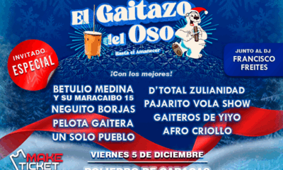 El Gaitazo del Oso Poliedro