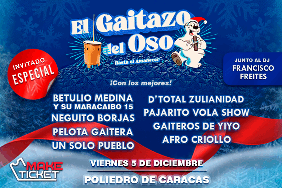El Gaitazo del Oso Poliedro
