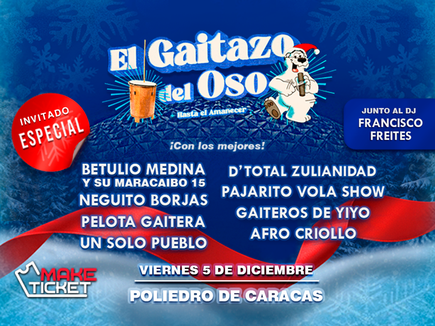 El Gaitazo del Oso Poliedro