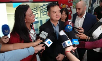 Emprendedores importaciones China