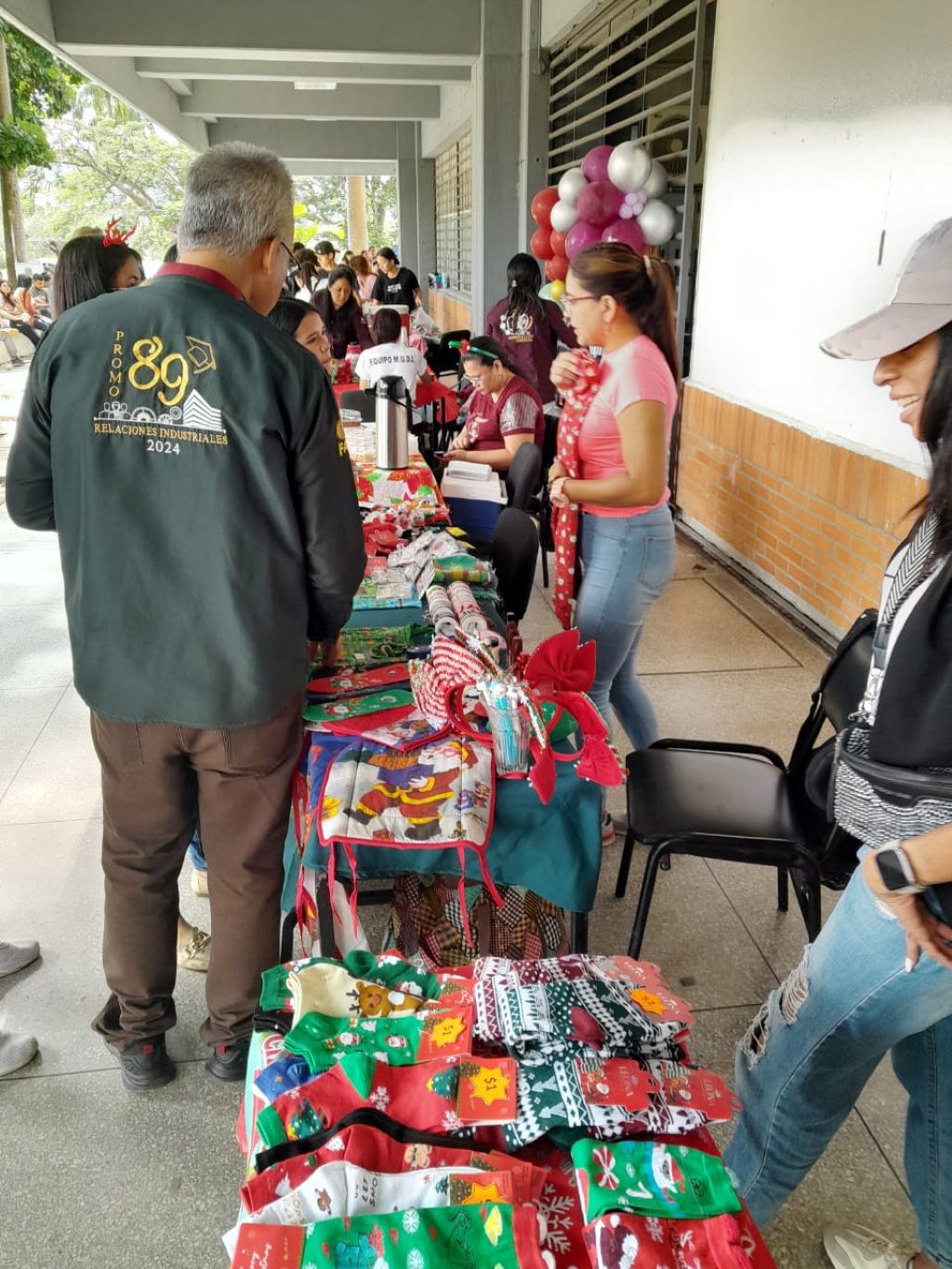 En Faces ya se siente la Navidad - Agencia Carabobeña de Noticias