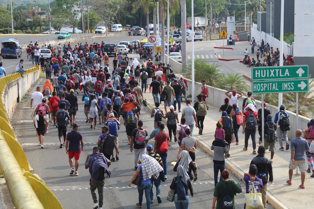 Éxodo de venezolanos continúa - Agencia Carabobeña de Noticias