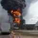 Explosión en planta de nafta en Petrocedeño - Agencia Carabobeña de Noticias