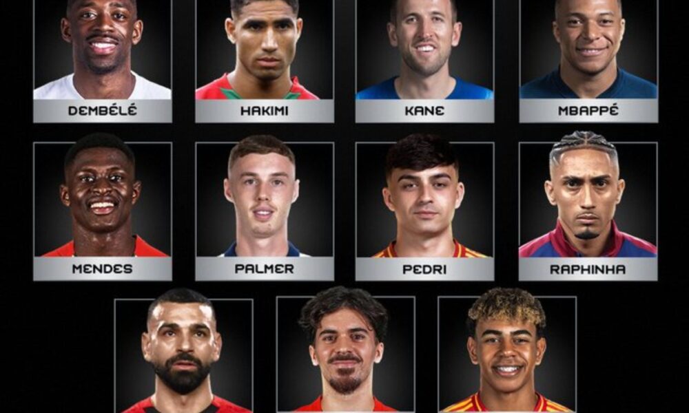 FIFA The Best 2025