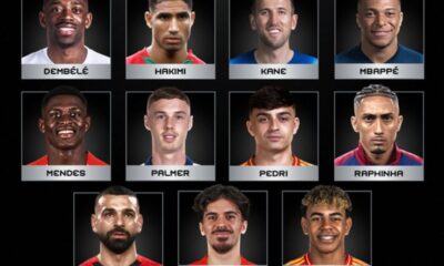 FIFA The Best 2025