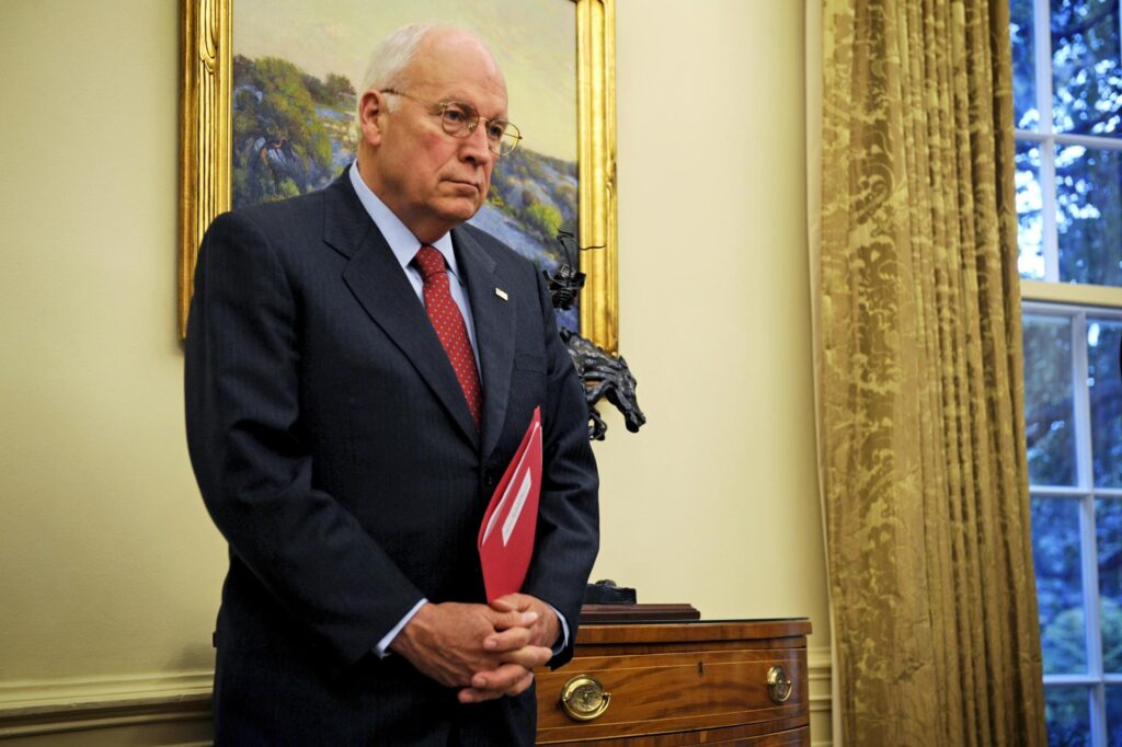 Falleció Dick Cheney - Agencia Carabobeña de Noticias