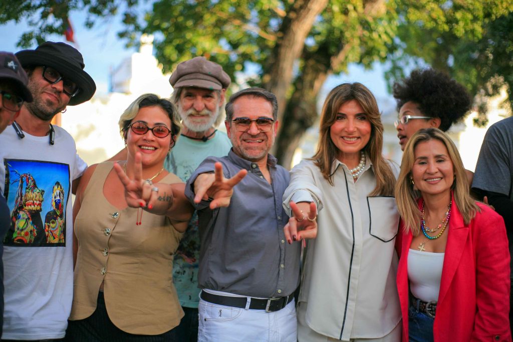 Festival Internacional de Muralismo Ciudad Mural - Agencia Carabobeña de Noticias