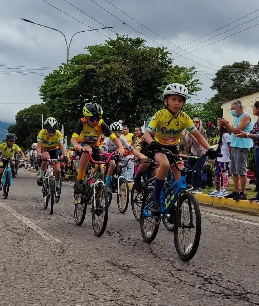 Festival Tour Giro Andino - Agencia Carabobeña de Noticias