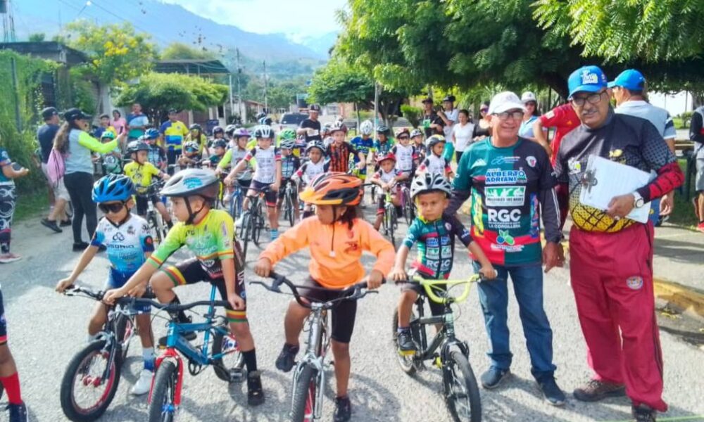 Festival Tour Giro Andino - Agencia Carabobeña de Noticias