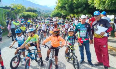 Festival Tour Giro Andino - Agencia Carabobeña de Noticias