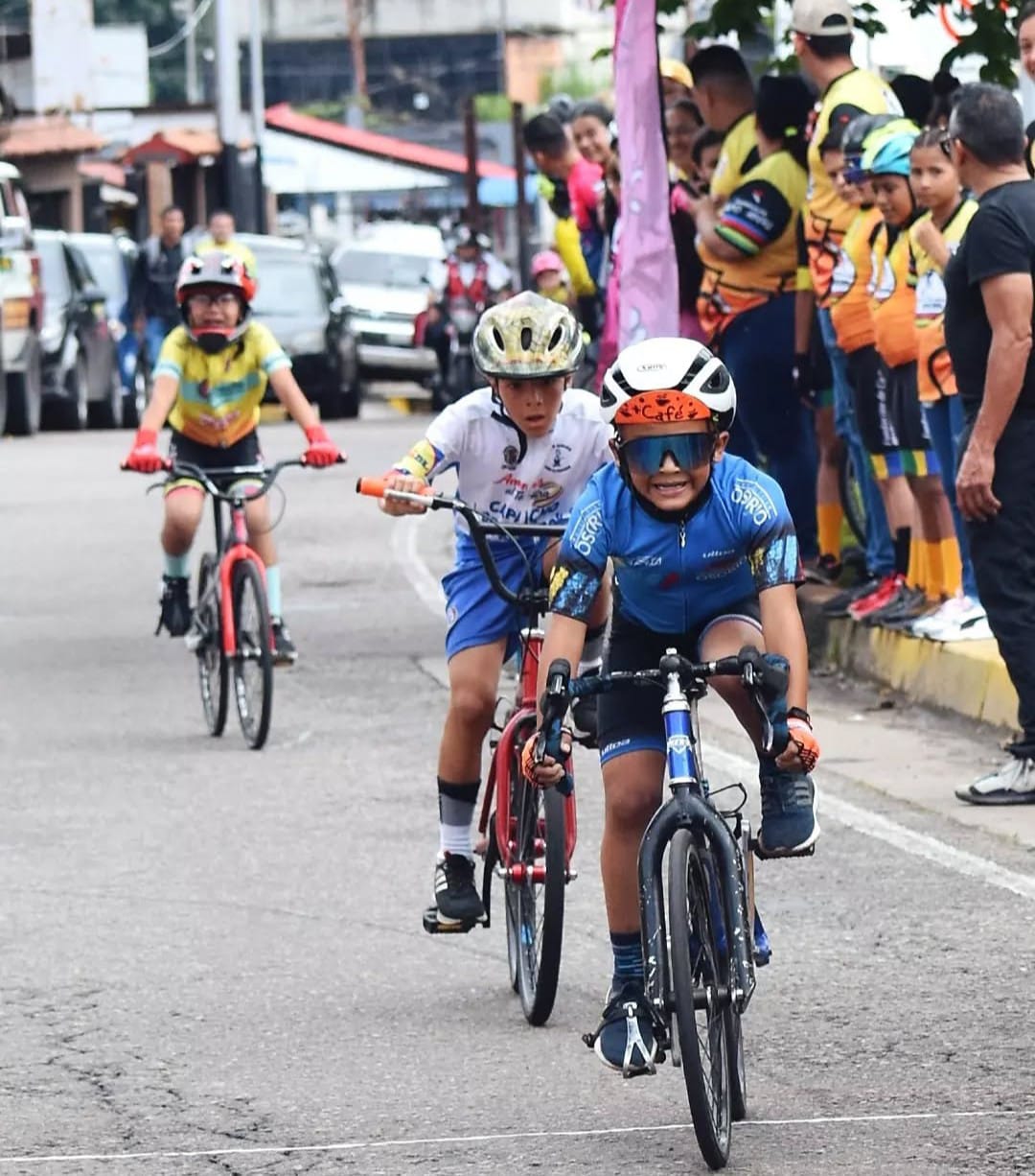 Festival Tour Giro Andino - Agencia Carabobeña de Noticias