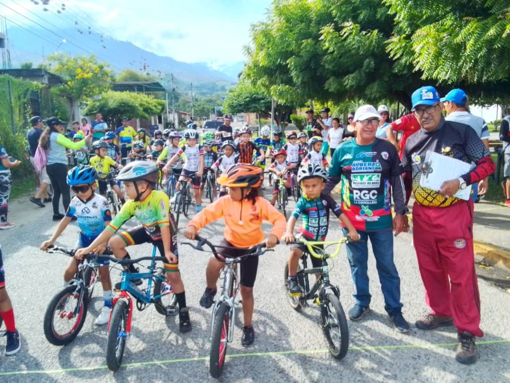Festival Tour Giro Andino - Agencia Carabobeña de Noticias