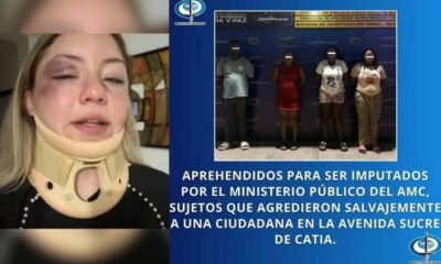 Fiscalía imputa a cuatro buhoneros - Agencia Carabobeña de Noticias
