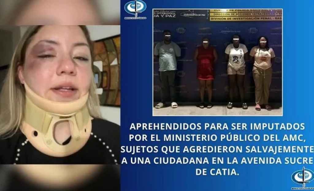Fiscalía imputa a cuatro buhoneros - Agencia Carabobeña de Noticias
