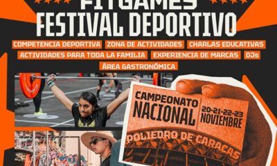 Fit Games 2025