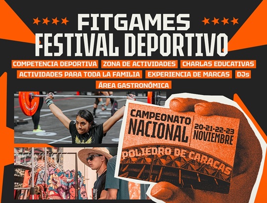 Fit Games 2025