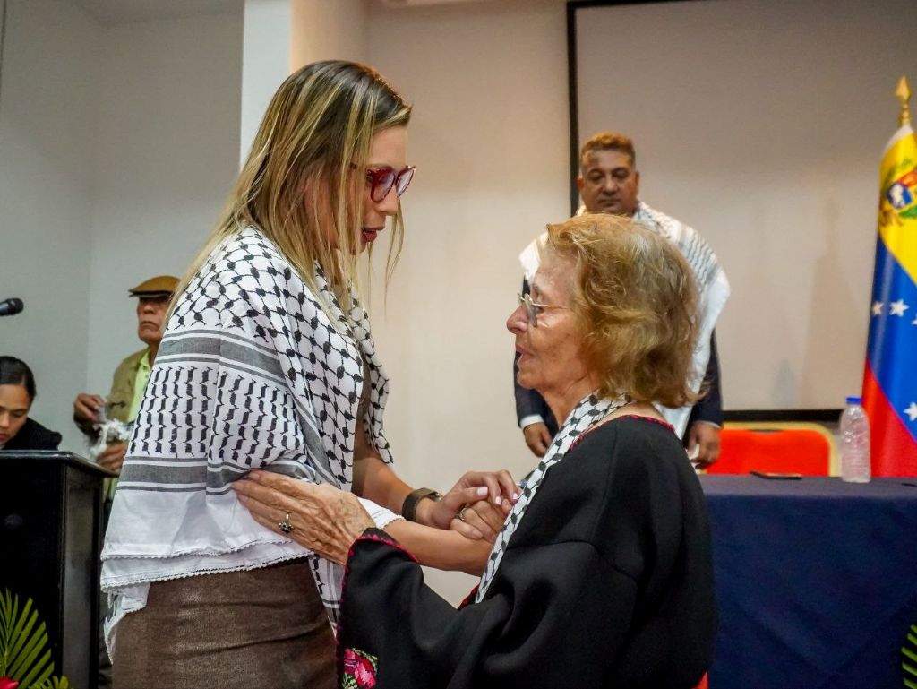 Foro en Naguanagua en favor de Palestina - Agencia Carabobeña de Noticias