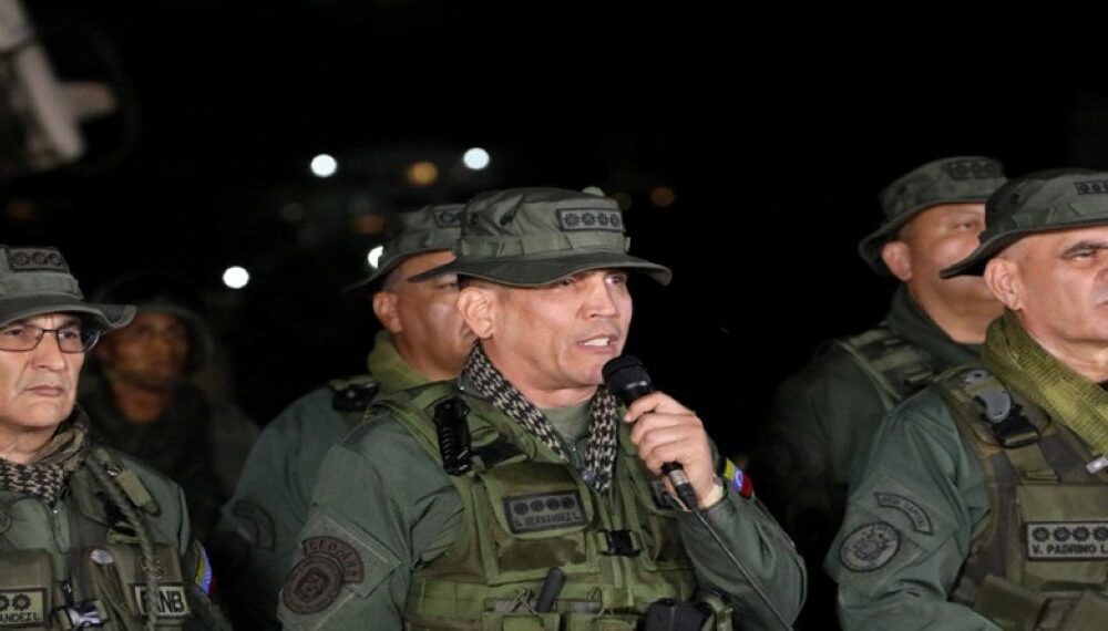 Fuerza Armada neutraliza aeronave hostil - Agencia Carabobeña de Noticias