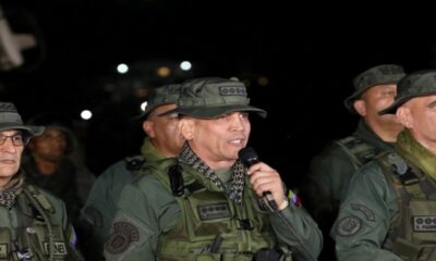 Fuerza Armada neutraliza aeronave hostil - Agencia Carabobeña de Noticias