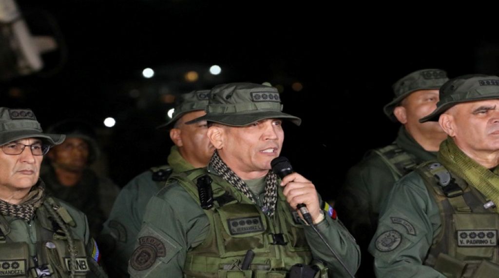 Fuerza Armada neutraliza aeronave hostil - Agencia Carabobeña de Noticias