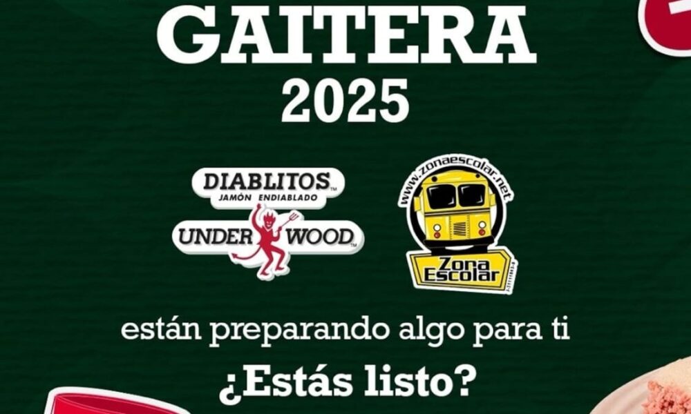 Gaitea con Diablitos