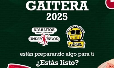 Gaitea con Diablitos