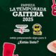 Gaitea con Diablitos