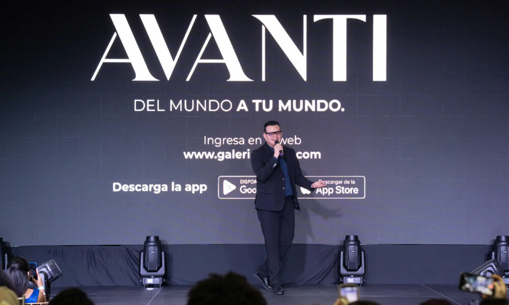 Galería Avanti en FIPEV