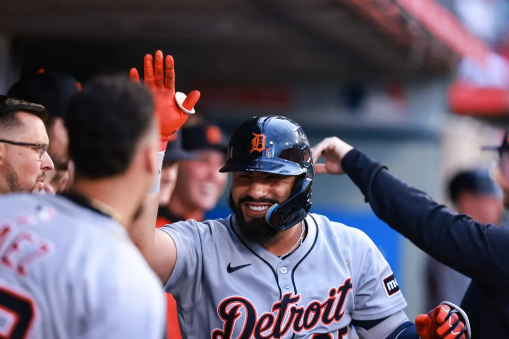 Gleyber Torres seguirá en Detroit - Agencia Carabobeña de Noticias