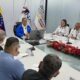 Gobierno y aerolíneas se reunieron - Agencia Carabobeña de Noticias